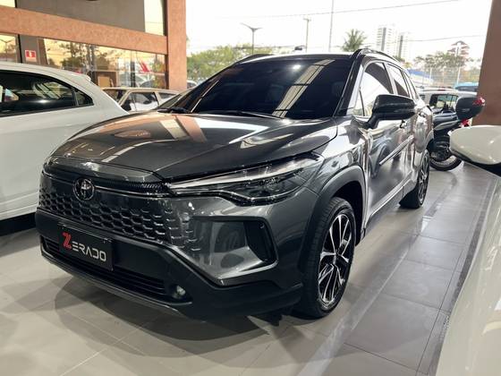 TOYOTA COROLLA CROSS 2.0 VVT-IE FLEX XRE DIRECT SHIFT